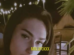 miilufoxxx Extraits Jeunes