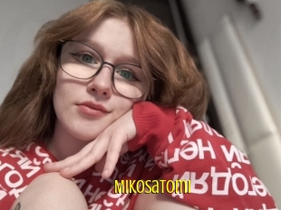 Mikosatomi