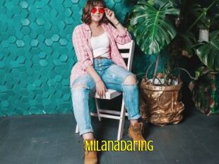 Milanadaring