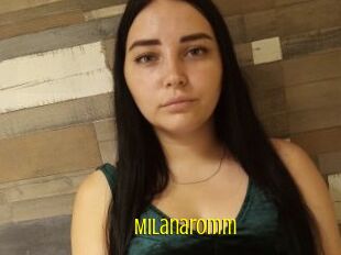 Milanaromm