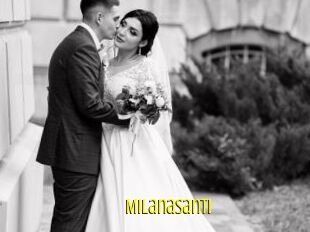 Milanasanti