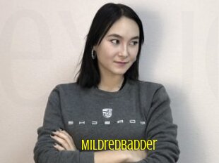 Mildredbadder