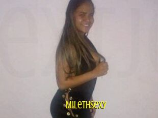 Milethsexy