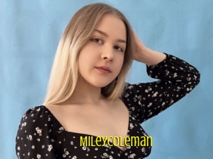 Mileycoleman