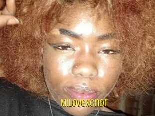Milovekonor