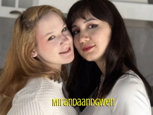 Mirandaandgwen