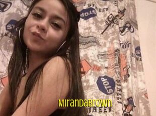 Mirandabrown