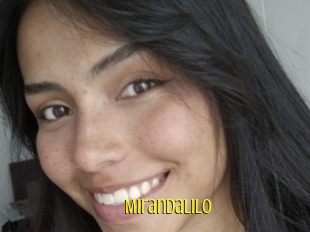 Mirandalilo