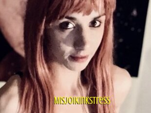 Misjoikinkstress