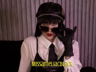 missameliacblack Extraits Jeunes