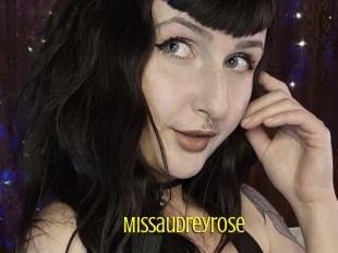 Missaudreyrose