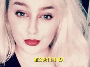 Missbethaniex