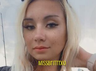 Missbritttxo