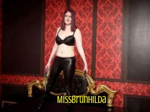 Missbrunhilda