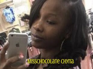 Misschocolate_chyna