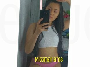 Missmarian18