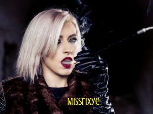 Missrixye
