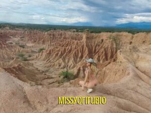 Missyorirubio