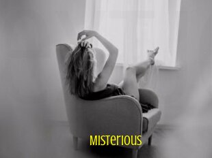 Misterious