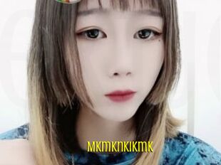 Mkmknkikmk