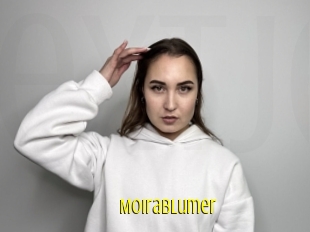 Moirablumer