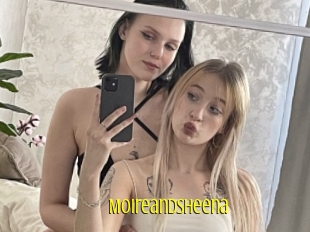 Moireandsheena
