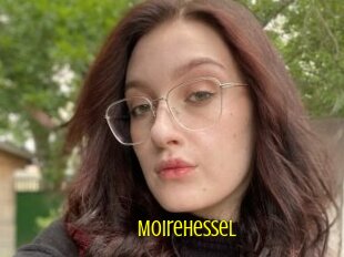 Moirehessel