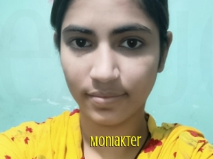 Moniakter