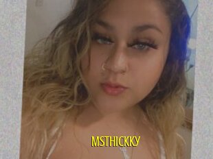 Msthickky