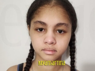Myamartina