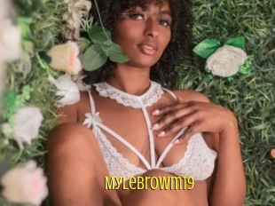 Mylebrowm19