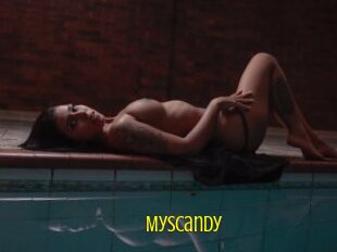 Myscandy