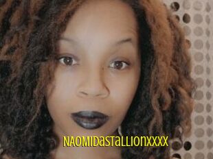 NAOMIDaStallionxxxx
