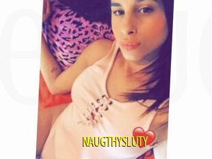 NAUGTHYSLUTY