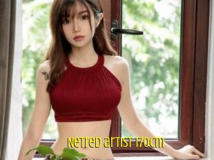 Netred_artist_170cm