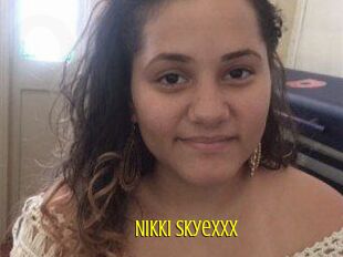 Nikki_SkyeXXX