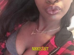 Nikkistarr
