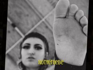 NotYerBebe