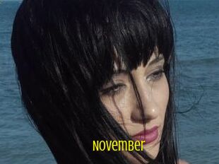 November