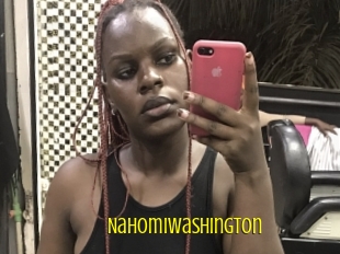 Nahomiwashington