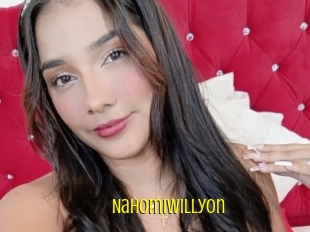 Nahomiwillyon