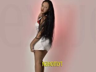 Nahomyt