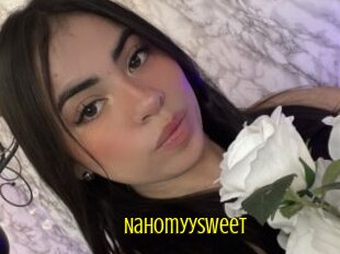 Nahomyysweet