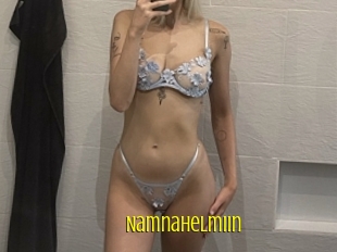 Namnahelmiin