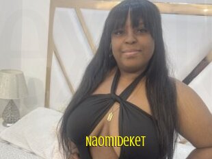 Naomideket