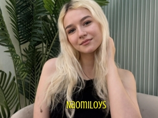 Naomiloys