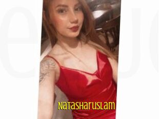 Natasharuslam