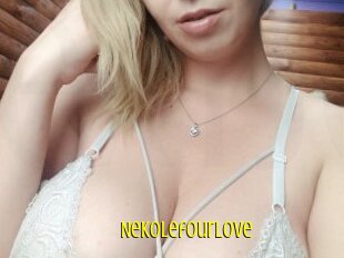 Nekolefourlove