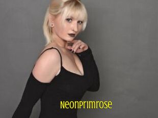 Neonprimrose