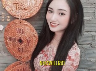 Nhowillian